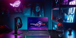 ASUS Republic of Gamers Embraces AI: Transcending the Limits of Gaming and Creation